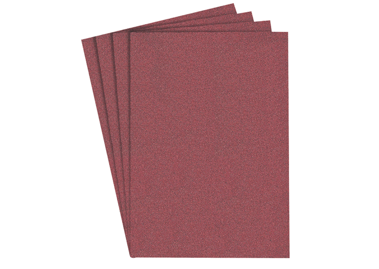 Arkusze papieru ściernego (50 szt,) 230x280 mm P 80 Metabo 626025000
