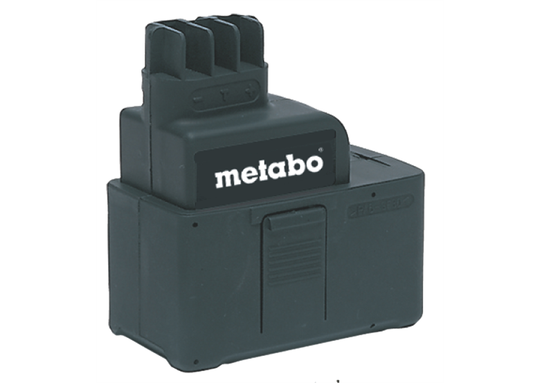 Akumulator NiCd 9,6V 1,7Ah Metabo 630065000