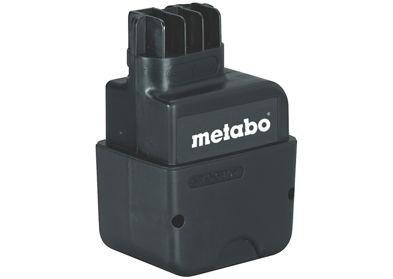 Akumulator NiCd 9,6 V 1,7 Ah Metabo 630072000