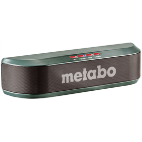 Głośnik Bluetooth Metabo 657019000