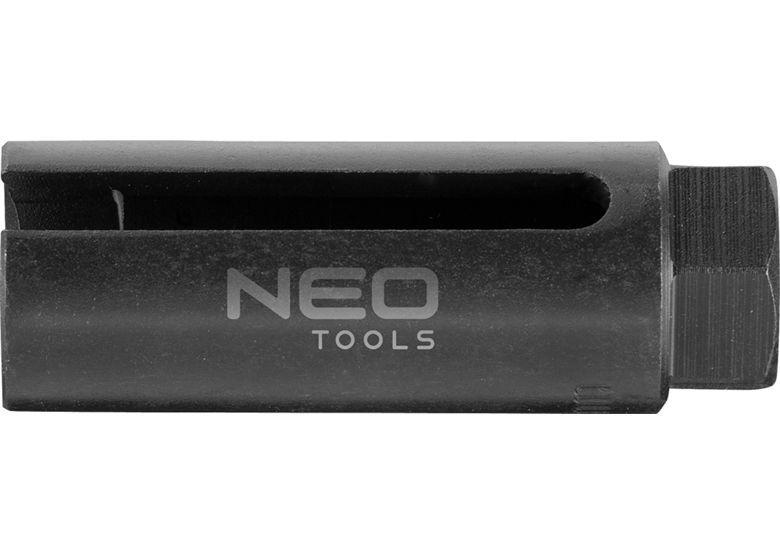 Klucz do sondy lambda, 22mm, 3/8" Neo 11-205