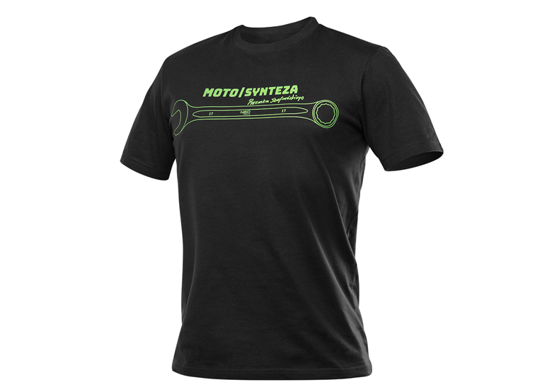 T-shirt Motosynteza XXXL Neo 81-608-XXXL