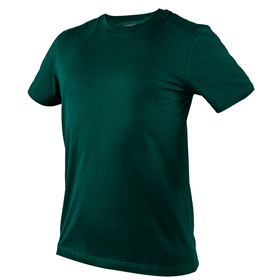 T-shirt zielony, rozmiar XXL Neo 81-647-XXL