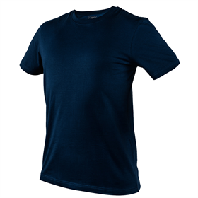 T-shirt granatowy, rozmiar XXXL Neo 81-649-XXXL