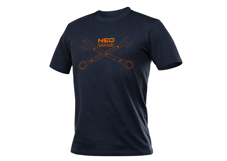 T-shirt Neo Garage S Neo 81-652-S