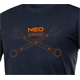 T-shirt Neo Garage S Neo 81-652-S