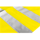 Kamizelka ostrzegawcza, żółta, rozmiar XXL Neo 81-735-XXL