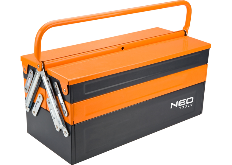 Skrzynka narzędziowa Neo 84-100
