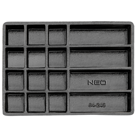 Profilowana wkładka do szafki Neo 84-249