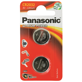 Bateria litowa 2szt. Panasonic SPECJALNE