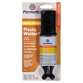 Klej do spawania plastiku 5 minut 25ml Permatex 60-022
