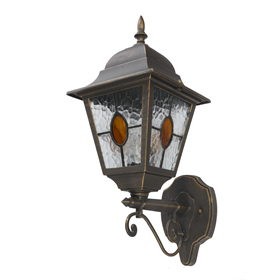 Lampa zewnętrzna ścienna Munchen Philips 151704210