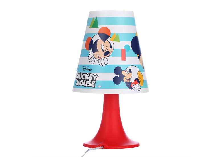 Lampka nocna LED Mickey Mouse Philips 717953016