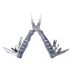 Zestaw: narzędzie wielofunkcyjne i nóż składany w etui Proline 30060