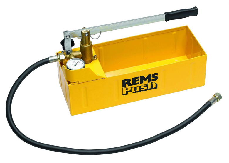Ręczna pompa kontrolna Rems Push 11500