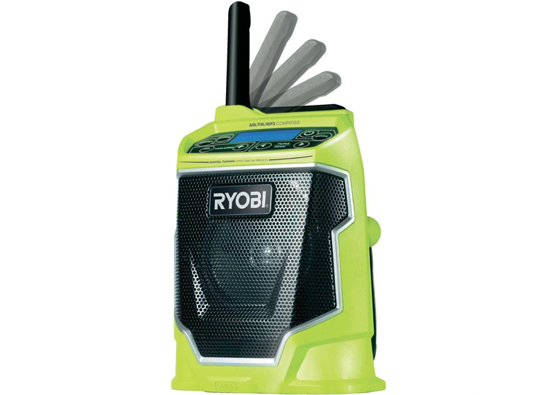 Radio Ryobi ONE+ CDR180M