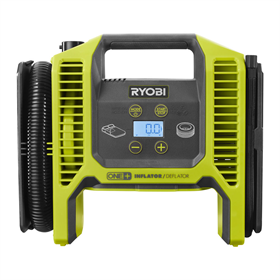 Minikompresor akumulatorowy Ryobi ONE+ R18MI-0