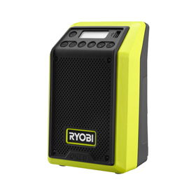 Radio akumulatorowe z Bluetooth Ryobi RR18-0