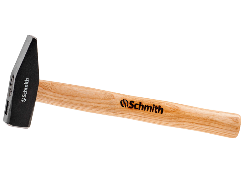 Młotek ślusarski z drewnianym trzonkiem 2000g Schmith SMSD-2000