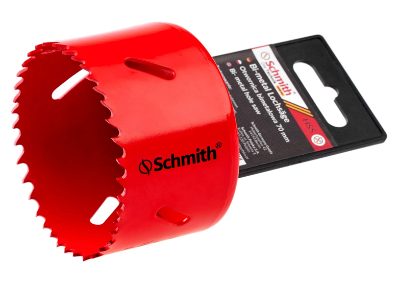 Otwornica bimetalowa 14mm Schmith SOB-14