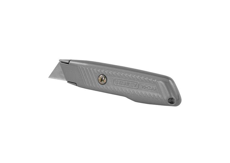 Nożyk metalowy lekki, ostrze stałe 50mm, 3 ostrza zapas [k] Stanley S/10-299-0