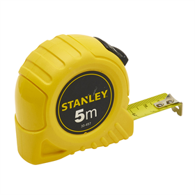 Miara obudowa plastikowa [l] 5m/19mm Stanley S/30-497-1