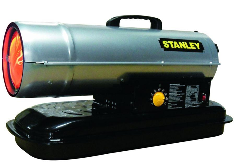 Nagrzewnica olejowa 20.5kW Stanley ST 70T-KFA-E