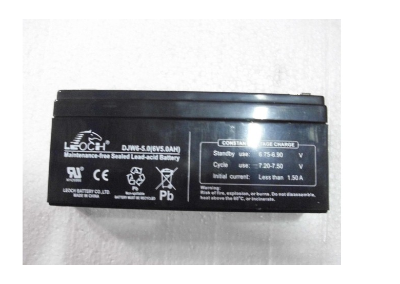 Akumulator 6V 5.0Ah do SBS-KW-1TE Steinberg Systems DJW6-5.0