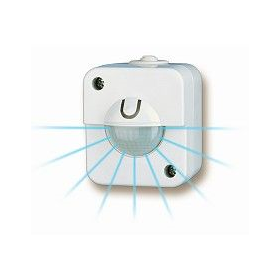 Sensoryczny włącznik światła IR 180 AP - natynkowy Steinel ST750213