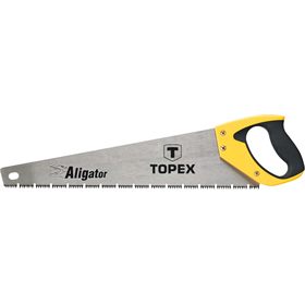Piła płatnica Aligator 500mm Topex 10A451