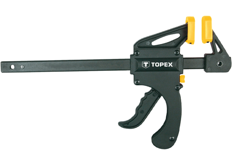 Ścisk automatyczny 200x60mm Topex 12A520