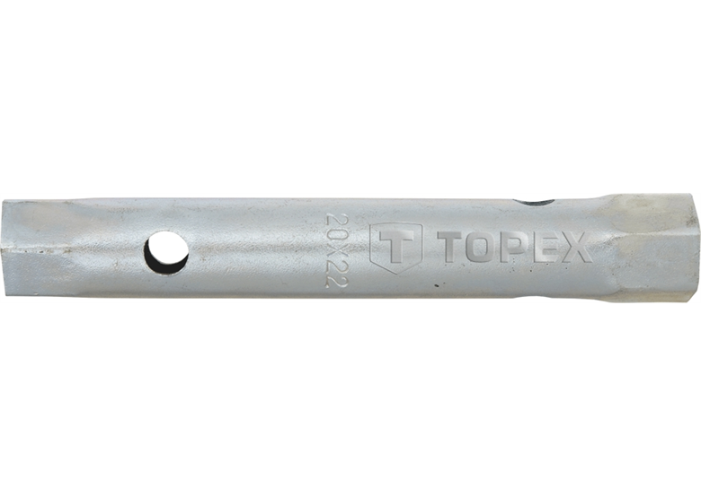 Klucz rurowy dwustronny 20x22mm Topex 35D937