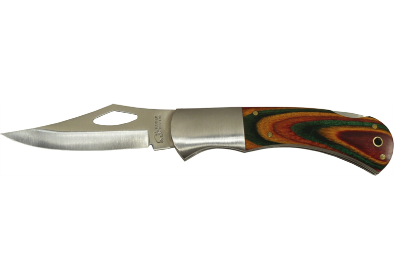 Nóż uniwersalny ostrze 85mm, składany Topex 98Z019