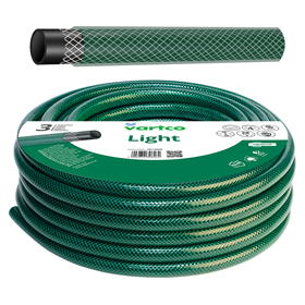 Wąż ogrodowy 1" 10m 3-warstwowy LIGHT Vartco LIGHT 1001100010