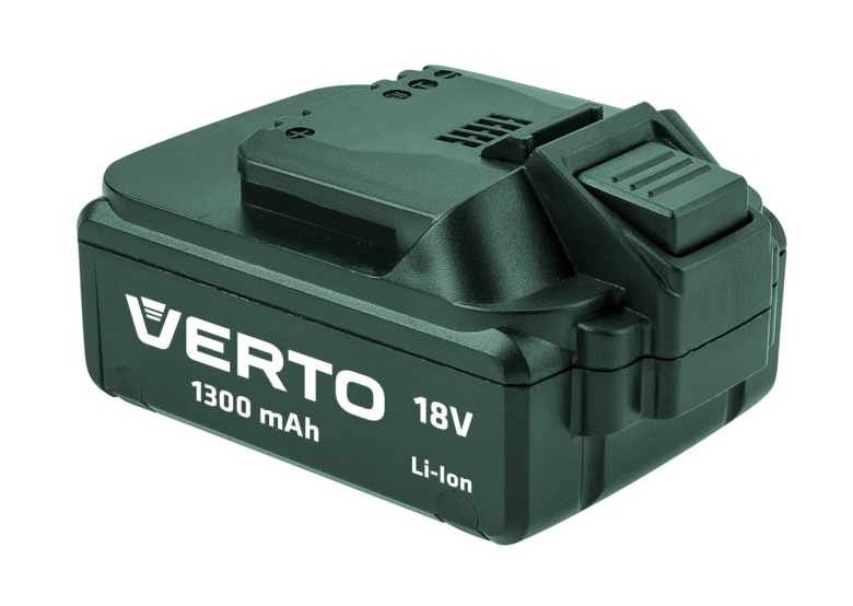 Akumulator 18V Li-Ion, 1.3Ah VES Verto K74735-0