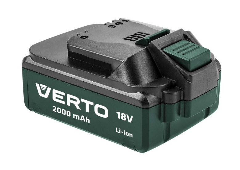 Akumulator 18V Li-Ion, 2.0Ah VES Verto K75657-0