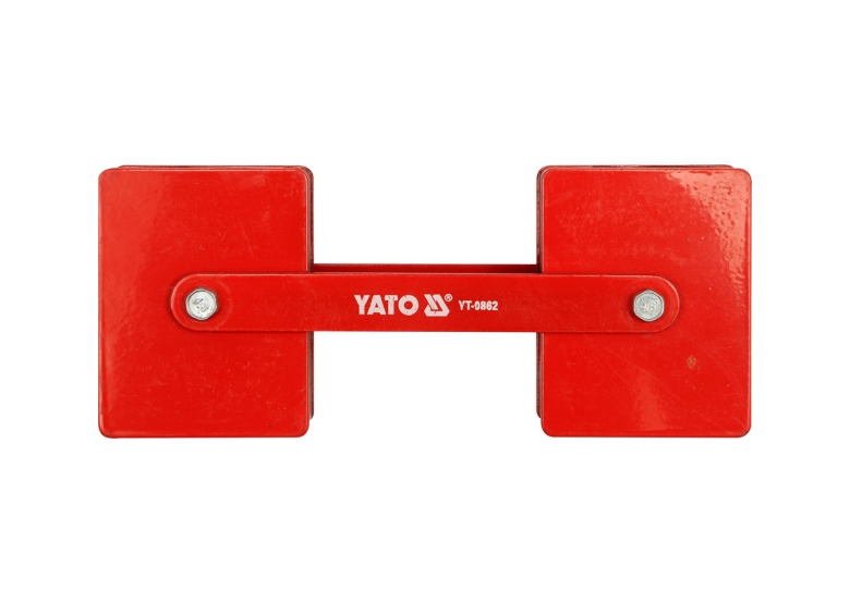 Regulowany spawalniczy wspornik magnetyczny Yato YT-0862