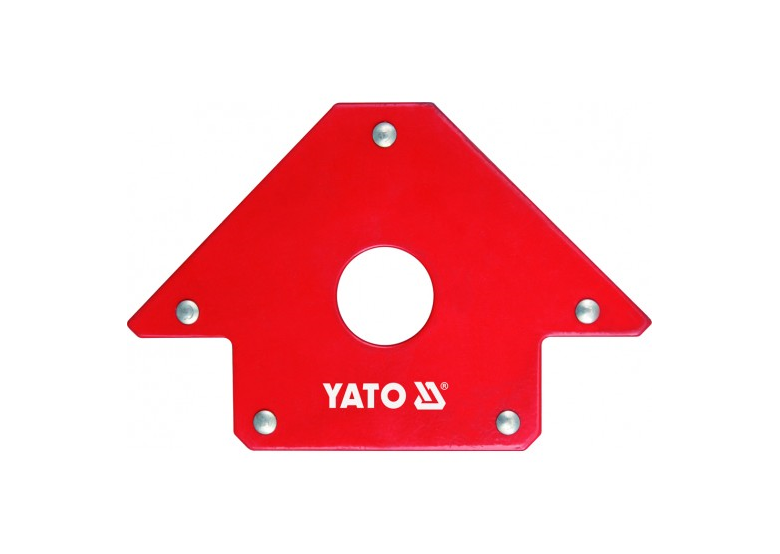 Spawalniczy kątownik magnetyczny 102 x 155 x 17 Yato YT-0864