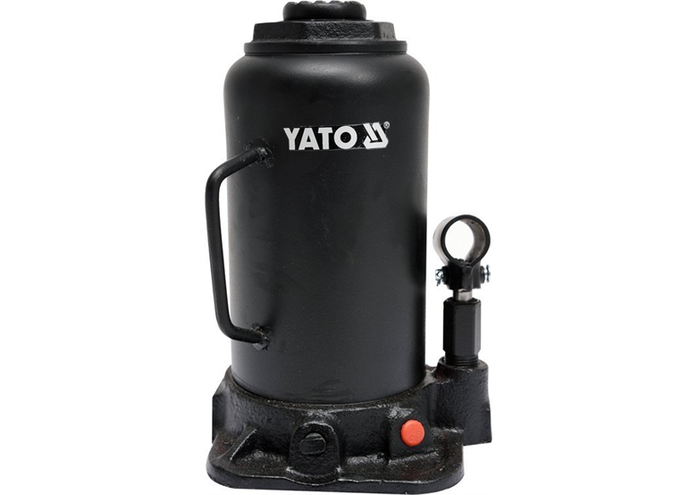 Podnośnik hydrauliczny słupkowy 20T Yato YT-17007