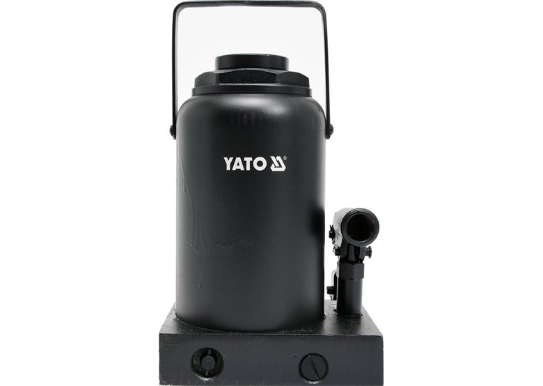 Podnośnik hydrauliczny słupkowy 50t Yato YT-17009