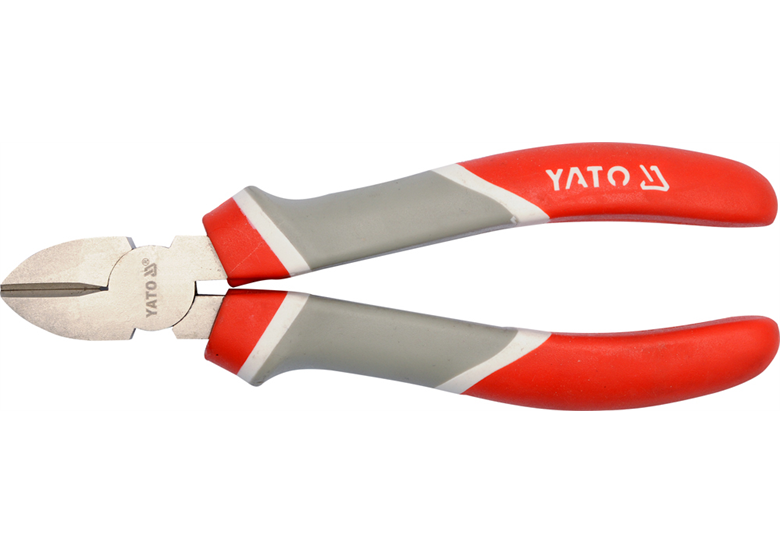 Szczypce tnące boczne 160 mm Yato YT-2036