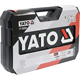 Zestaw narzędzi dla elektryków (68szt.) Yato YT-39009