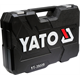 Zestaw narzędzi dla elektryków (68szt.) Yato YT-39009