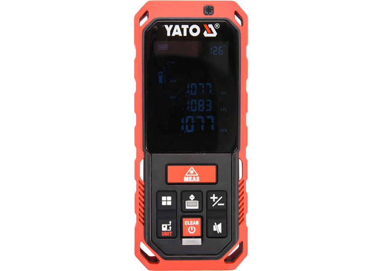 Dalmierz laserowy Yato YT-73127
