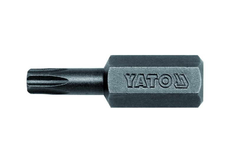 Bity udarowe 8 x 30 mm torx t40 50 sztuk Yato YT-7903