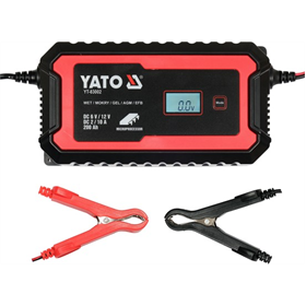 Prostownik elektroniczny Yato YT-83002