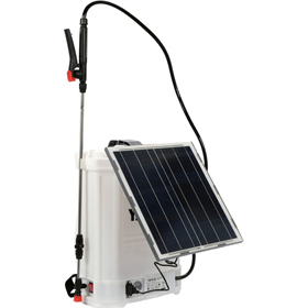 Opryskiwacz akumulatorowy solarny 16l Yato YT-86220